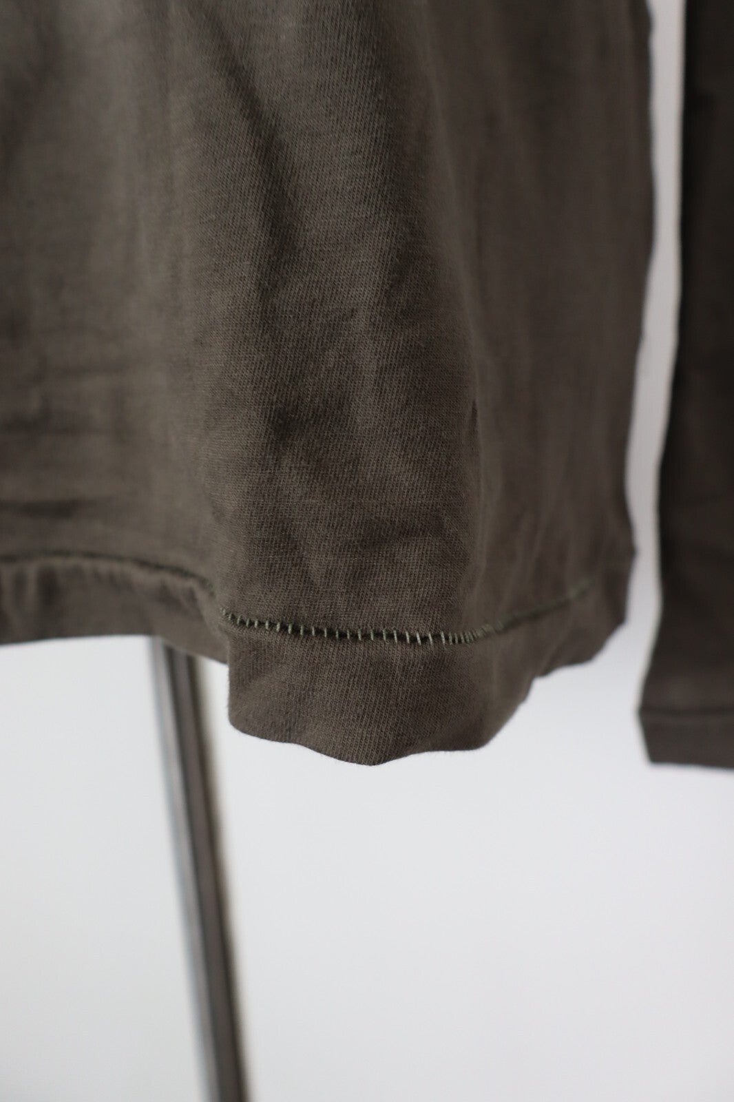 REPLAY MAGLIA UOMO TG. L MAN T-SHIRT VINTAGE CASUAL COTONE MADE IN ITALY