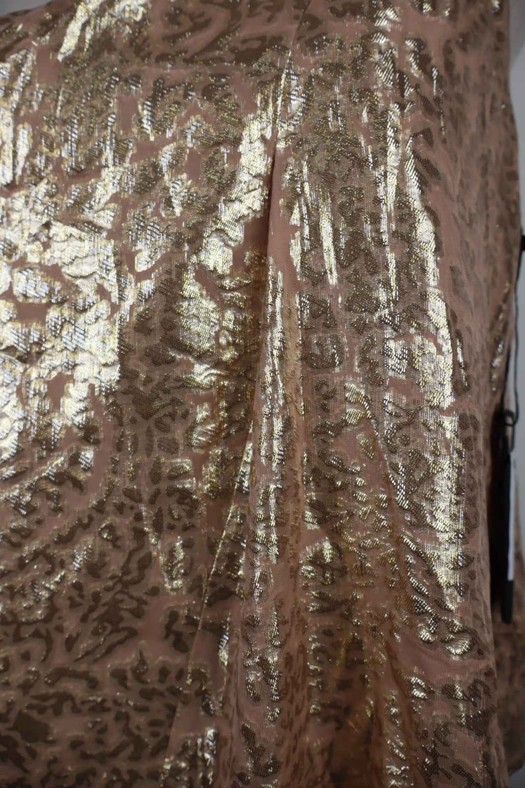 PINKO MAGLIA DONNA TG. 40 WOMAN CASUAL VINTAGE T-SHIRT TOP SETA POLY CON ATG