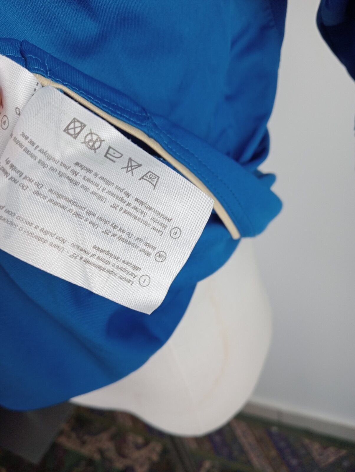 LEGEA PAGANESE N 9 MAGLIA CALCIO UOMO Tg L SOCCER TRIKOT MAN JERSEY SPORT