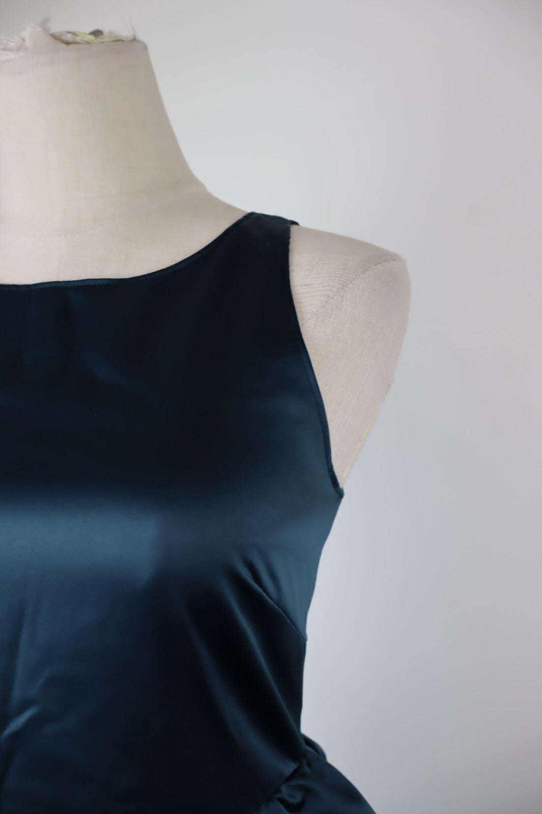 MAX&CO VESTITO ABITO DONNA WOMAN TG 38 DRESS CASUAL VINTAGE ITALY