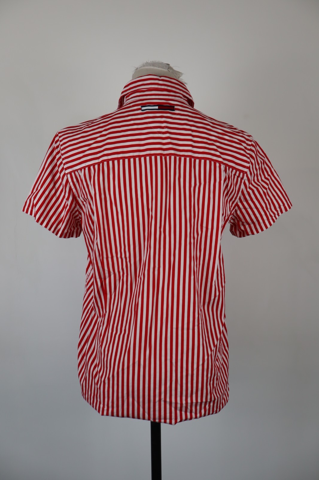 TOMMY HILFIGER CAMICIA  DONNA TG. 6 WOMAN SHIRT CASUAL VINTAGE COTONE