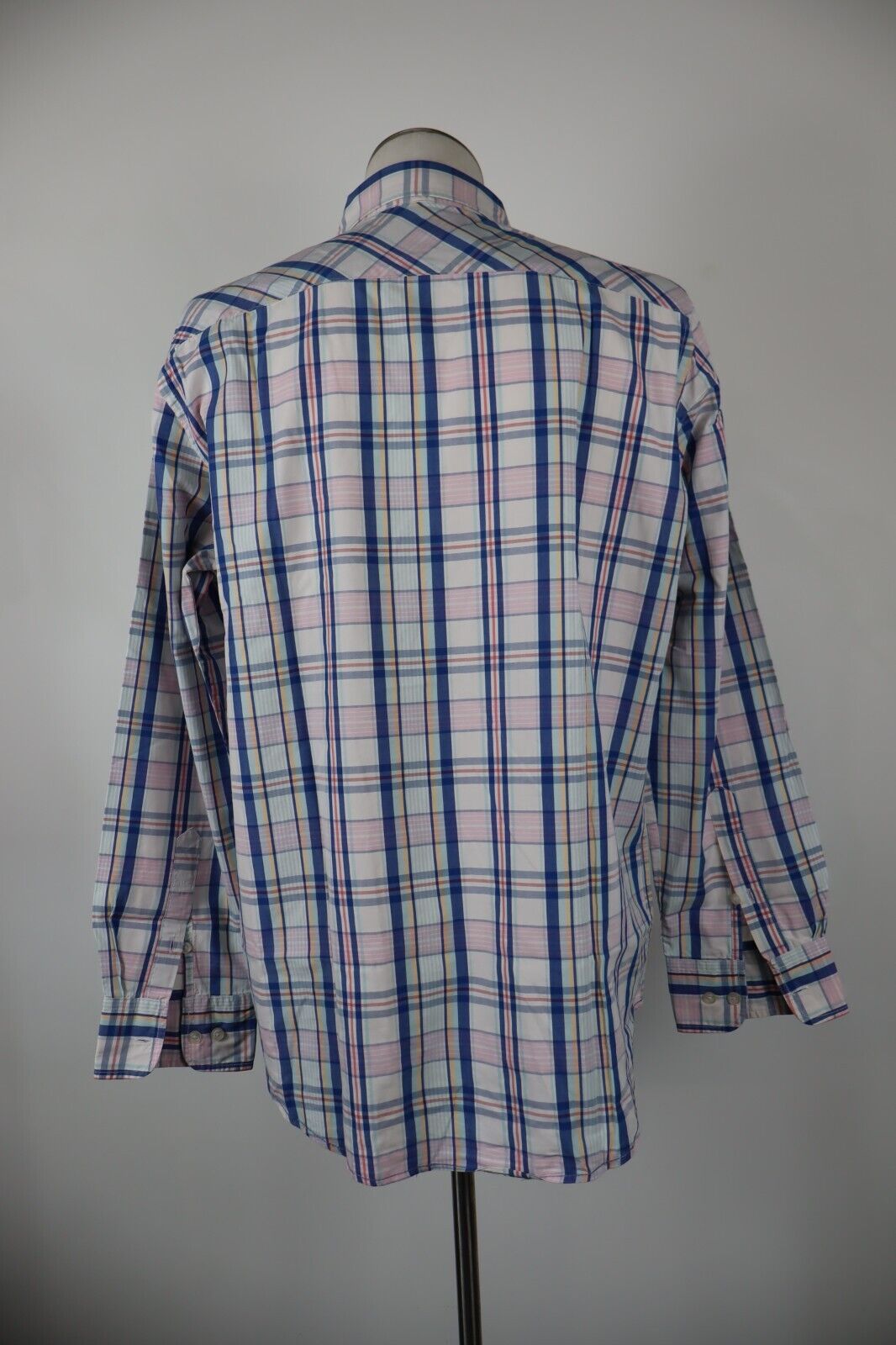 MARLBORO CLASSICS CAMICIA UOMO TG. XL MAN CASUAL VINTAGE SHIRT COTONE COTTON