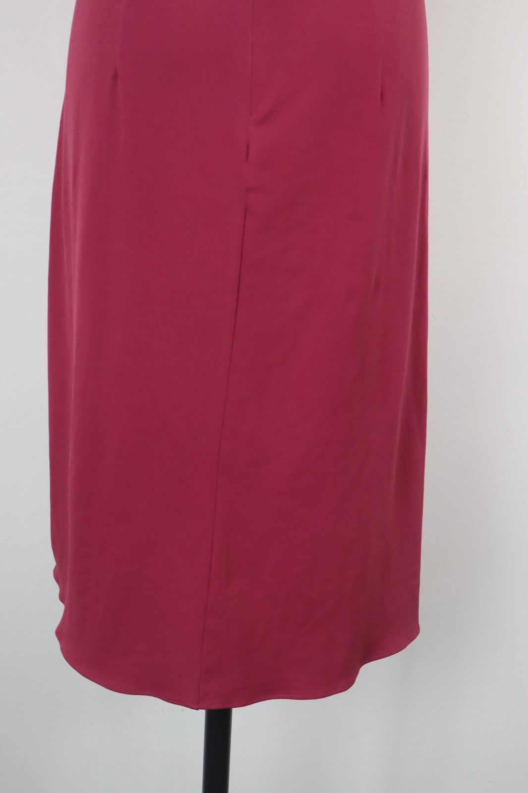 GUESS by MARCIANO VESTITO DONNA TG. 46 WOMAN CASUAL VINTAGE DRESS ABITO CON ZIP