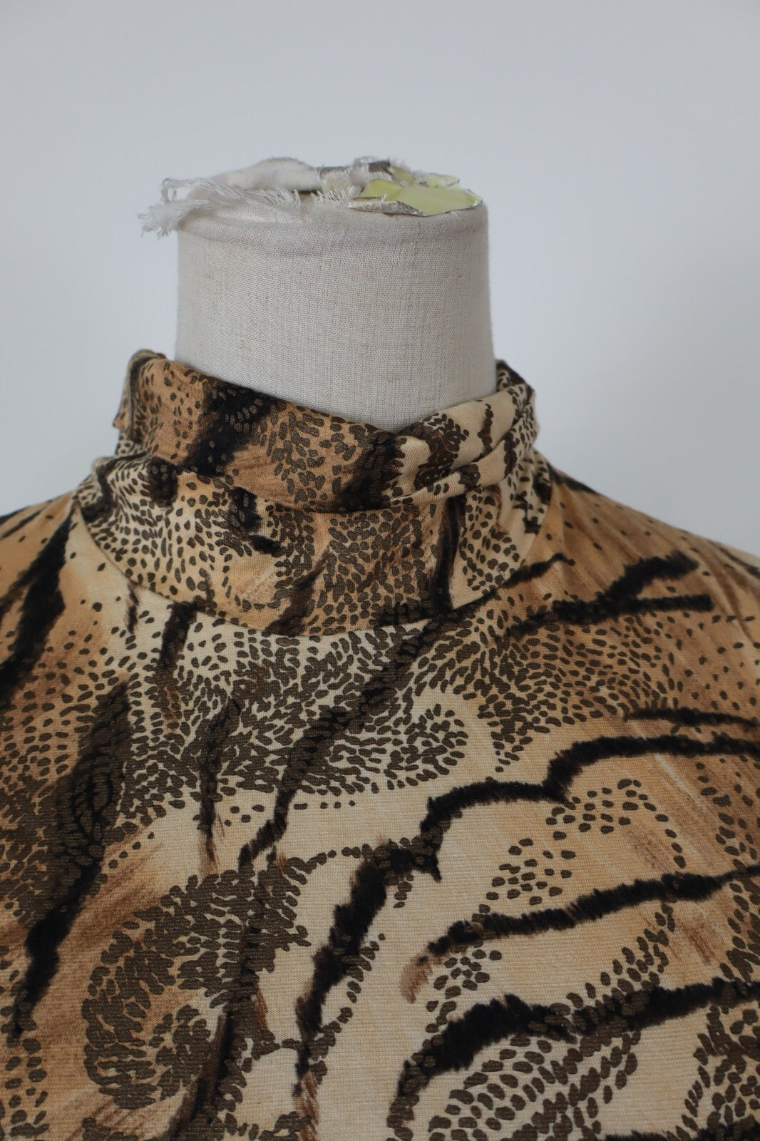 MARELLA MAGLIA DONNA TG. XL WOMAN CASUAL VINTAGE T-SHIRT TOP COTONE