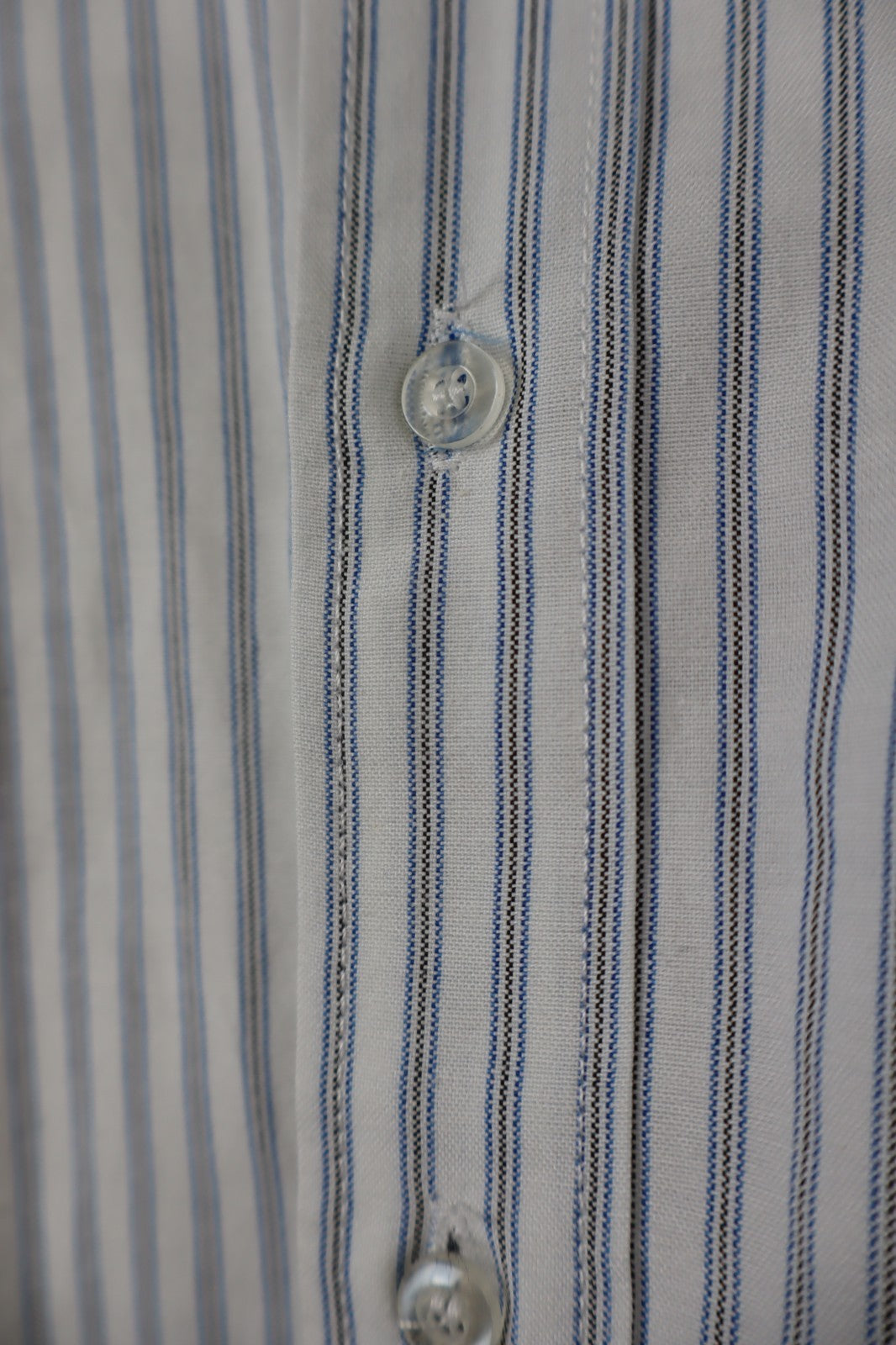 HARMONT & BLAINE CAMICIA UOMO TG. 18 MAN CASUAL VINTAGE SHIRT COTONE COTTON