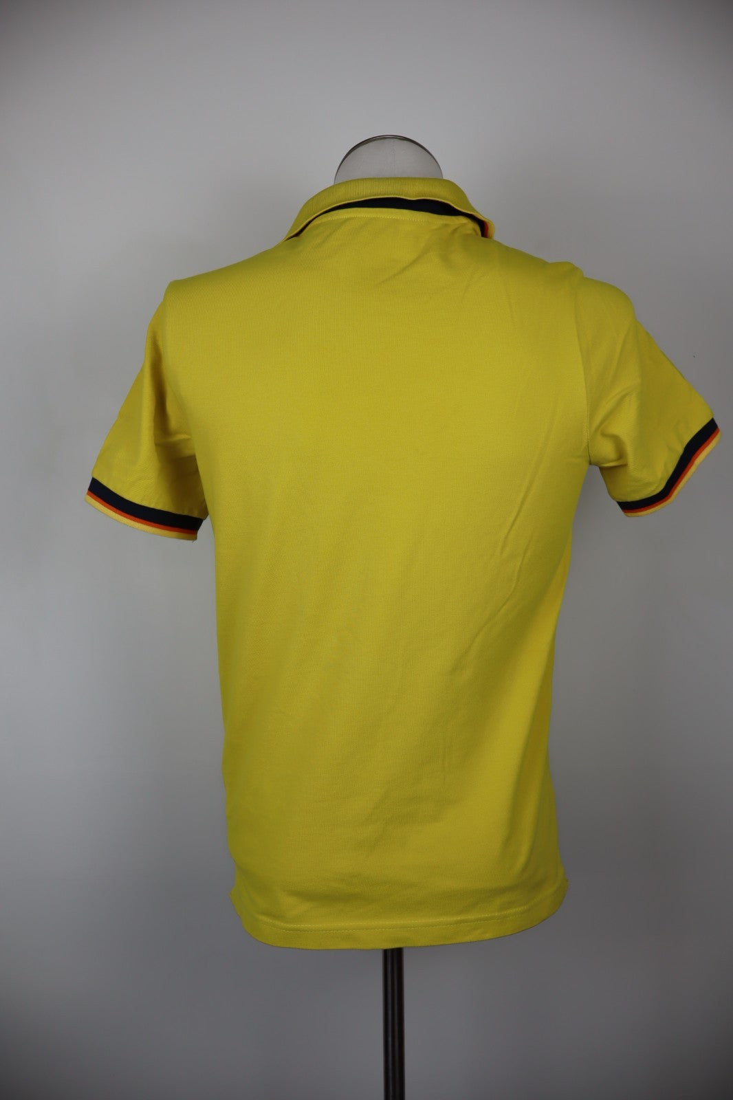 KWAY MAGLIA POLO UOMO COTONE TG M MAN COTTON T-SHIRT CASUAL VINTAGE VERDE LOGO