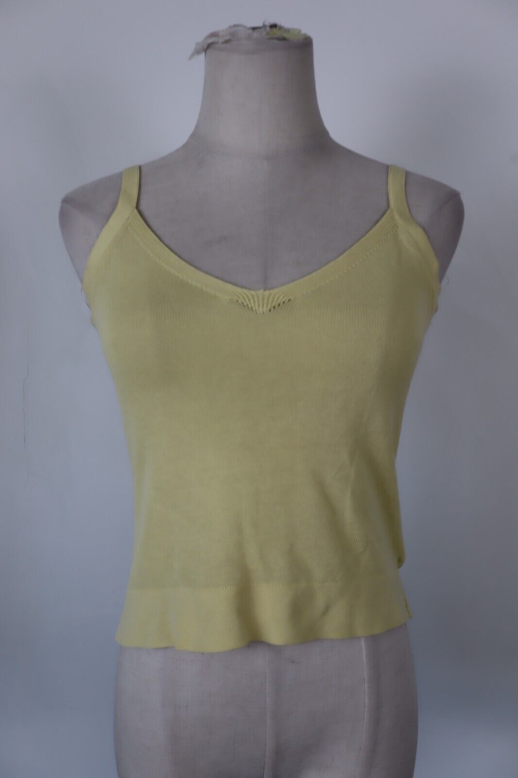 HUGO BOSS MAGLIA DONNA TG. S WOMAN CASUAL VINTAGE TOP T-SHIRT COTONE