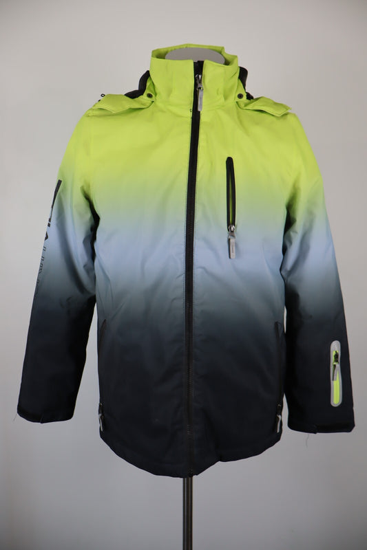 NORTHVILLE GIUBBINO TECNICO UOMO Tg 158 - 164 MAN CASUAL VINTAGE JACKET