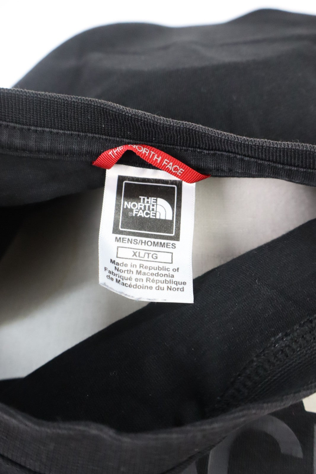 THE NORTH FACE MAGLIA COTONE UOMO TG XL MAN T-SHIRT VINTAGE CASUAL COTTON
