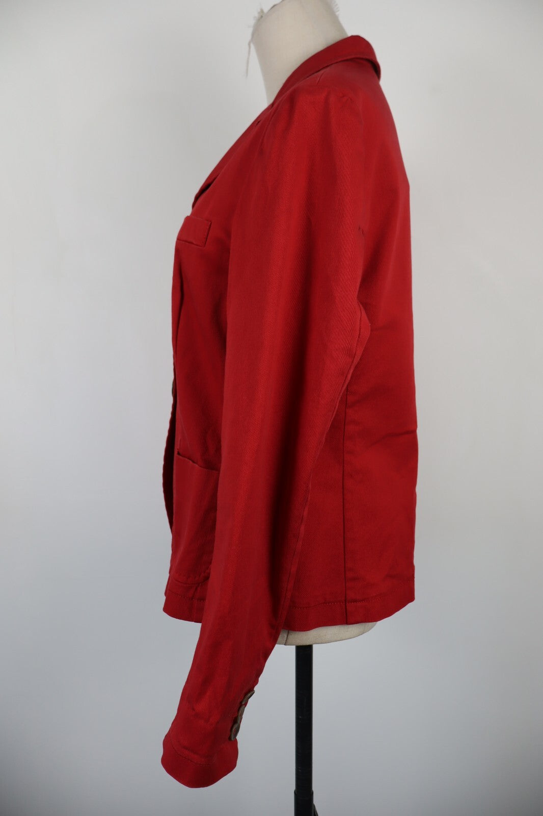 MAX MARA GIACCA BLAZER DONNA Tg 46 WOMAN VINTAGE JACKET DESIGNED IN ITALY