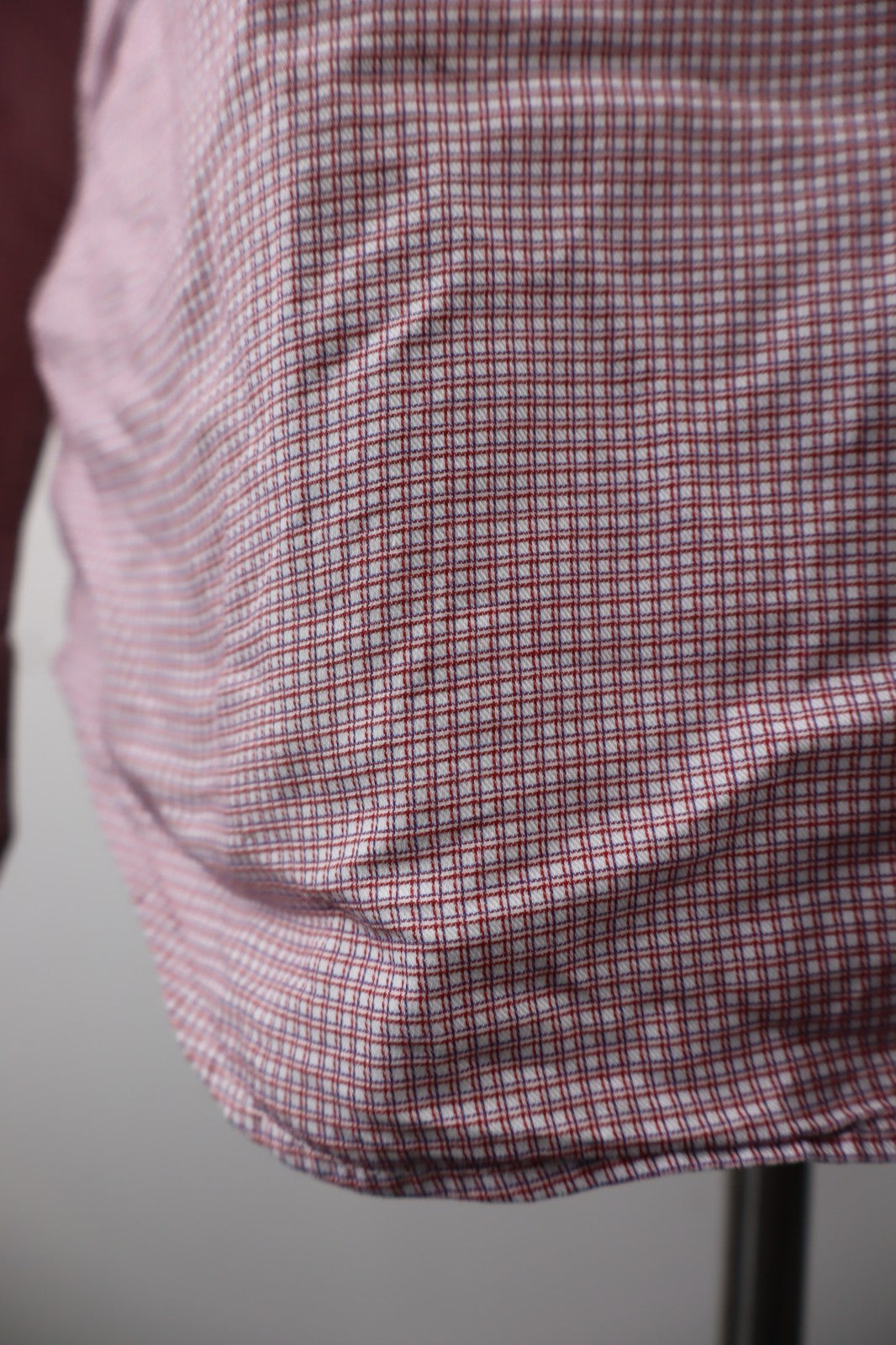 TOMMY HILFIGER CAMICIA COTONE SHIRT UOMO TG 39 15.5 MAN VINTAGE CASUAL LOGO
