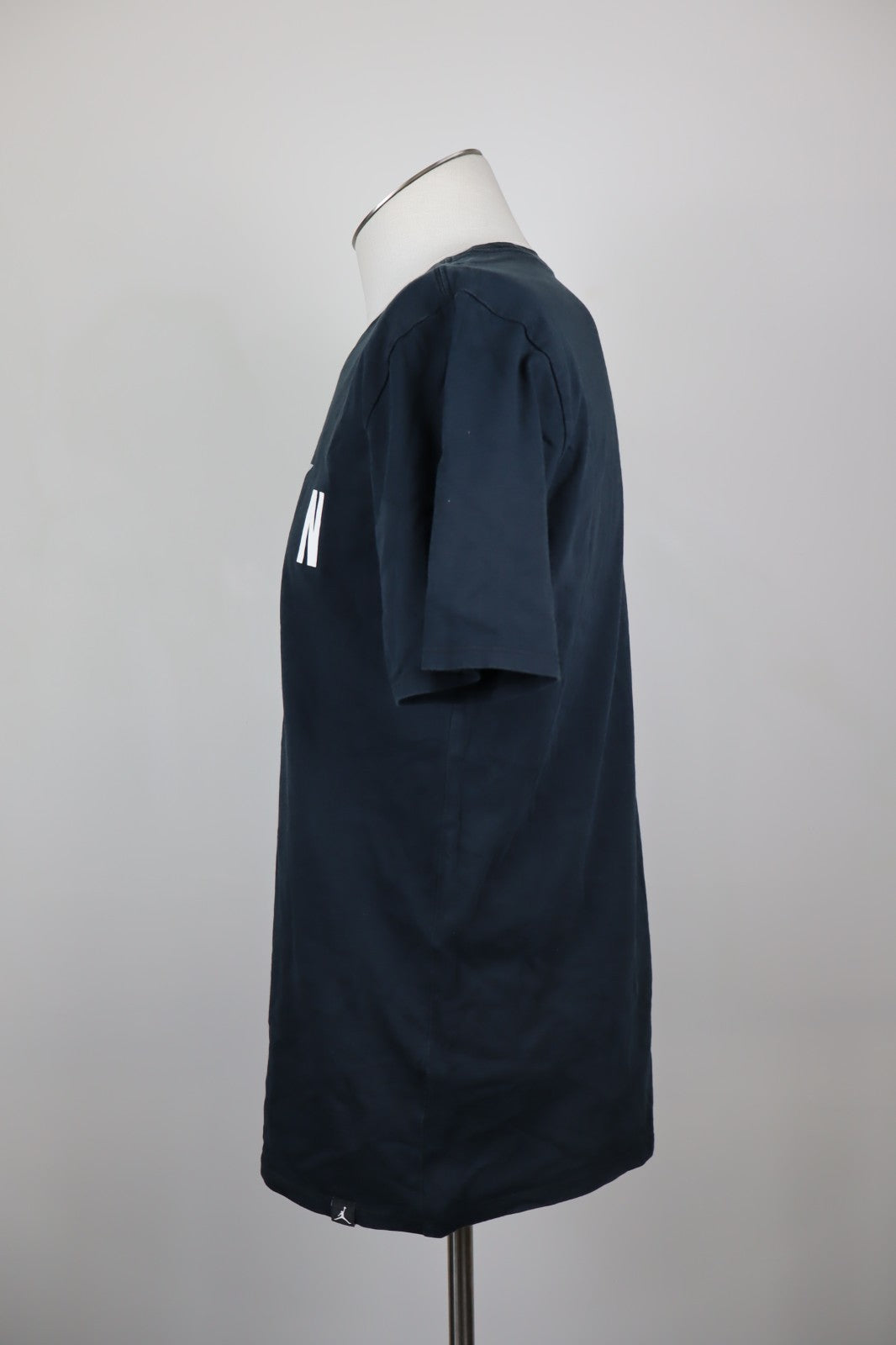 AIR JORDAN MAGLIA UOMO COTONE TG. L MAN COTTON T- SHIRT CASUAL VINTAGE LOGO