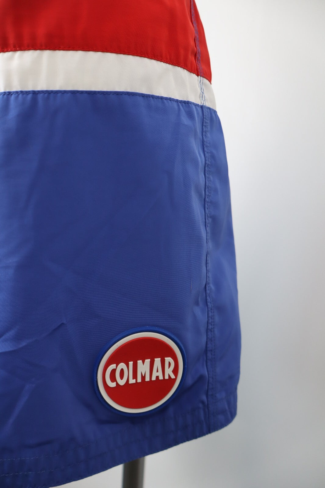 COLMAR COSTUME PANTALONCINO MARE UOMO TG 54 MEN SWIMSUIT VINTAGE CASUAL