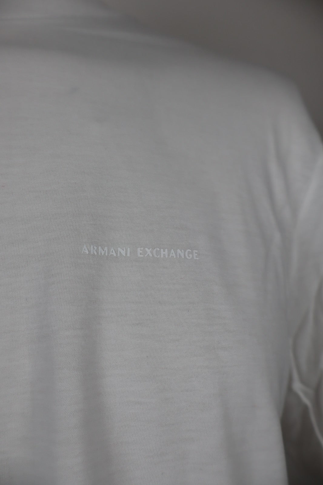 AX ARMANI EXCHANGE MAGLIA UOMO COTONE TG S MAN COTTON T-SHIRT CASUAL VINTAGE