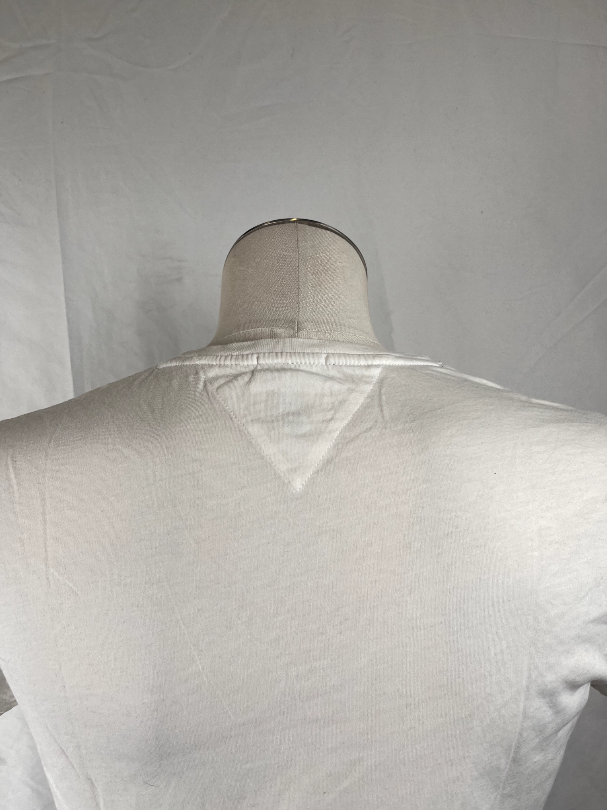 TOMMY HILFIGER MAGLIA UOMO TG S MAN T-SHIRT CASUAL VINTAGE COTONE COTTON