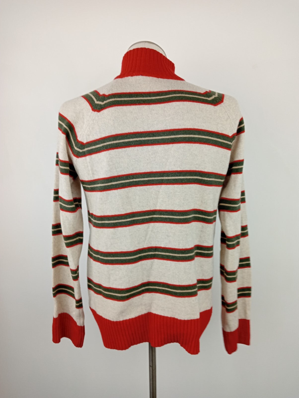 FILA MAGLIONE LANA WOOL UOMO TG 44 MAN SWEATER CASUAL VINTAGE MADE ITALY