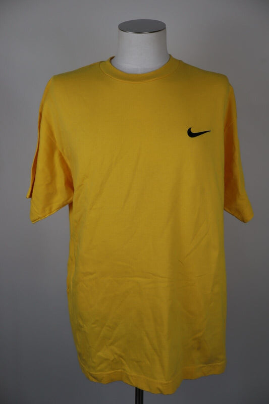 NIKE MAGLIA UOMO TG L MAN  T-SHIRT CASUAL VINTAGE COTONE COTTON