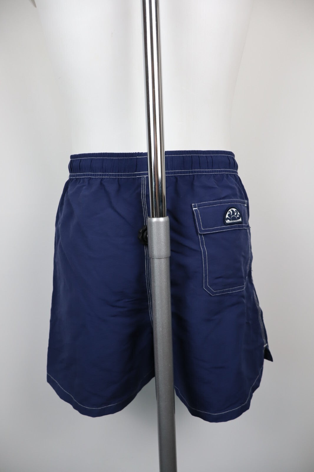 SUNDEK COSTUME PANTALONCINO MARE UOMO TG L MEN SWIMSUIT VINTAGE CASUAL