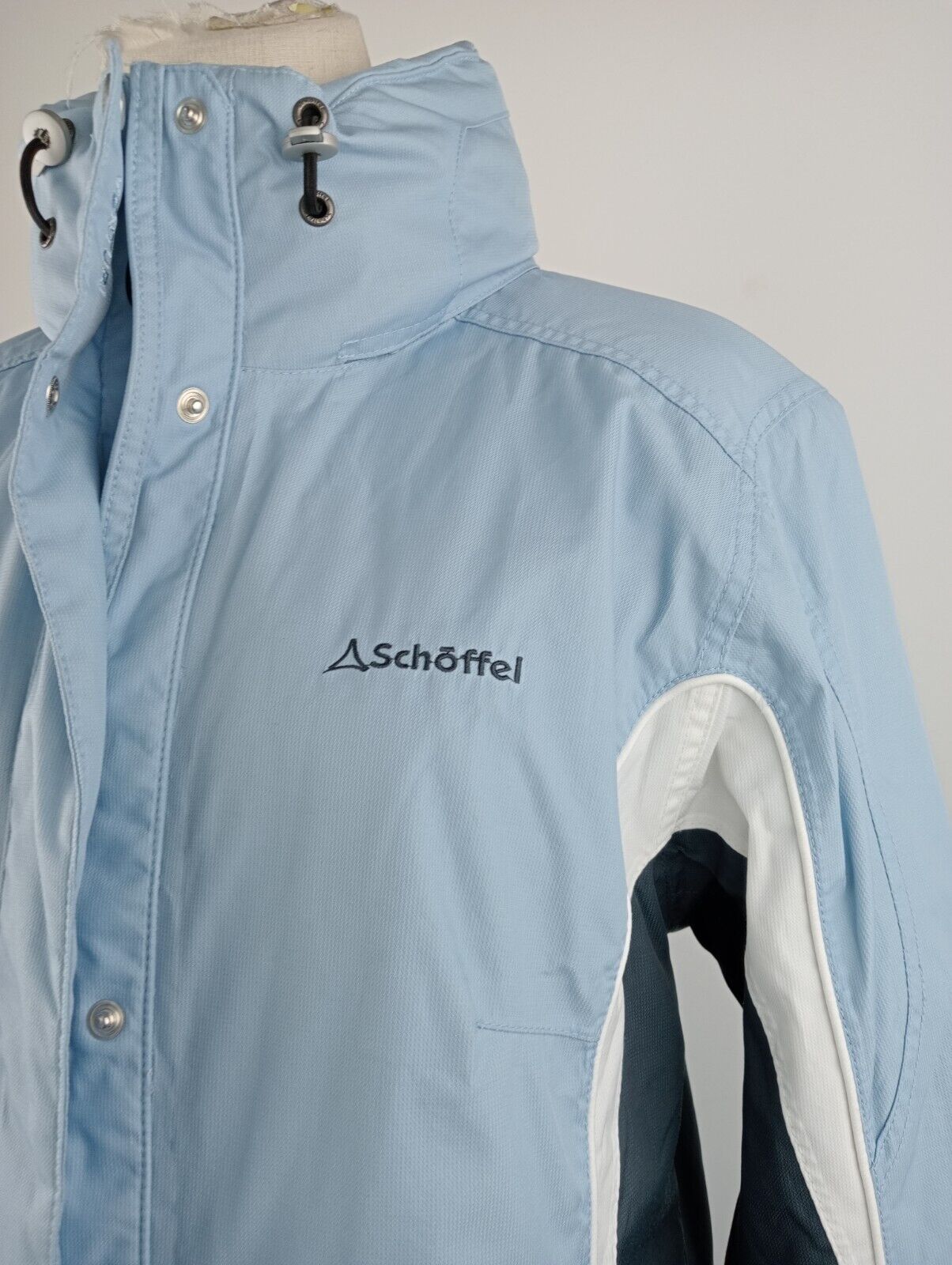 VENTURI SCHOFFEL GIUBBINO IMBOTTITO TRAPUNTATO DONNA NEVE 40 WOMAN JACKET CASUAL