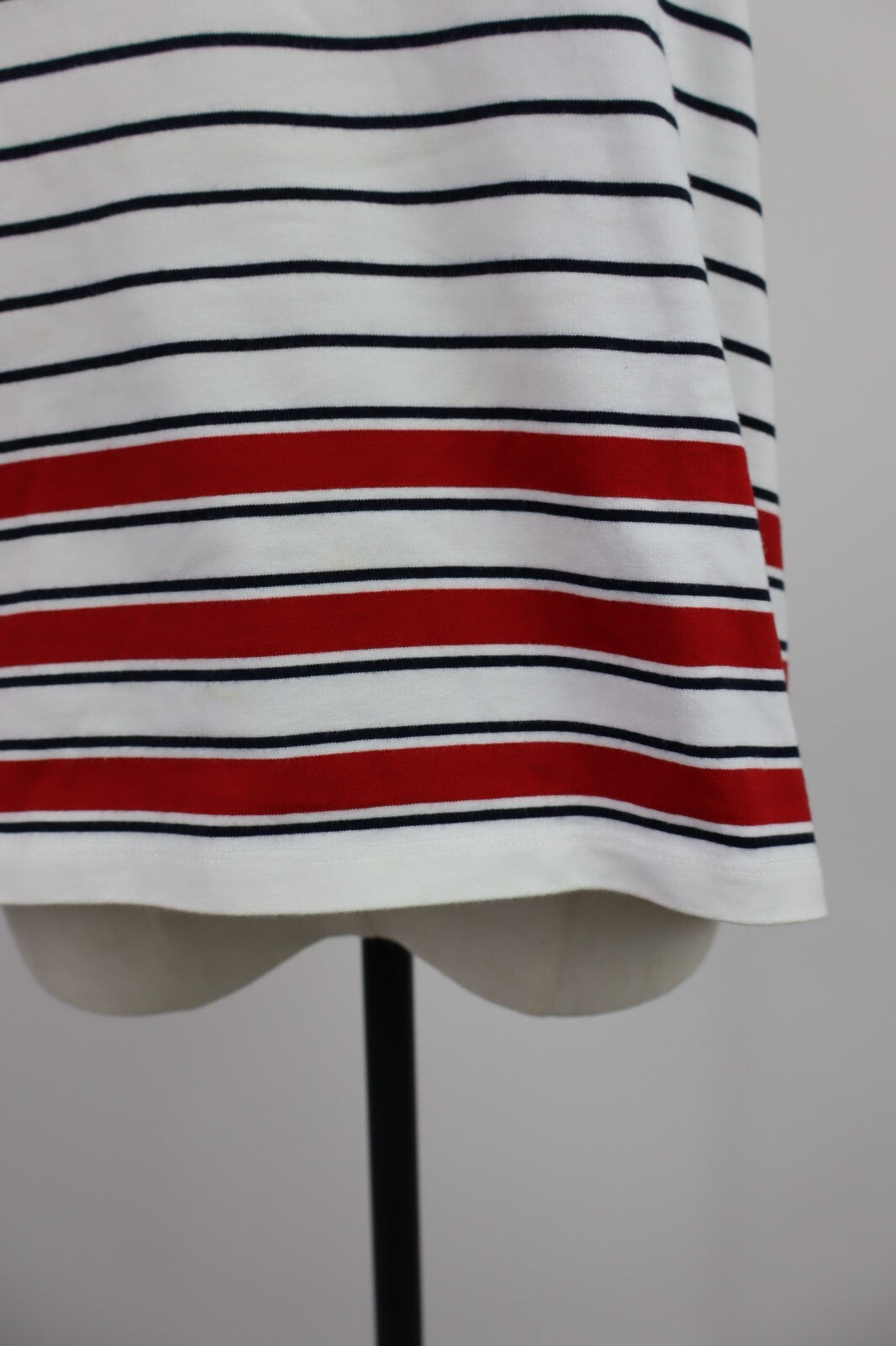 TOMMY HILFIGER MAGLIA DONNA TG. S WOMAN CASUAL VINTAGE TOP T-SHIRT COTONE