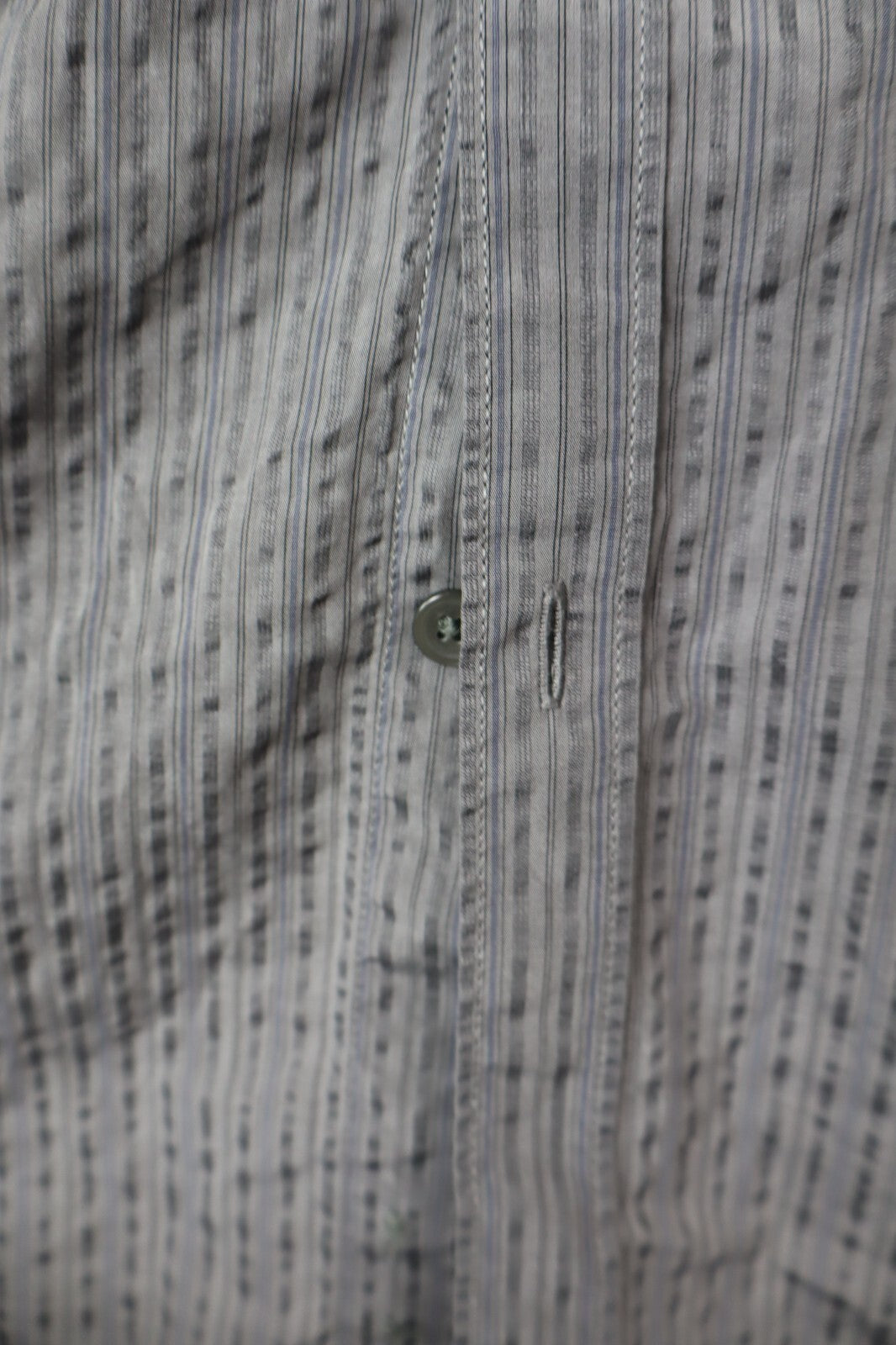 CALVIN KLEIN CK CAMICIA UOMO COTONE TG. L MAN CASUAL VINTAGE COTTON SHIRT