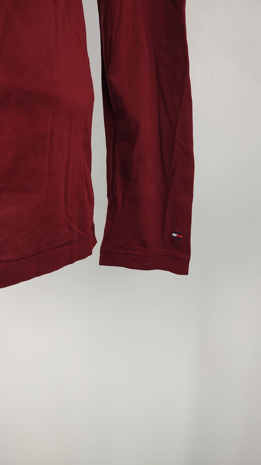 TOMMY HILFIGER MAGLIA UOMO TG M MAN T-SHIRT CASUAL VINTAGE CON TAG