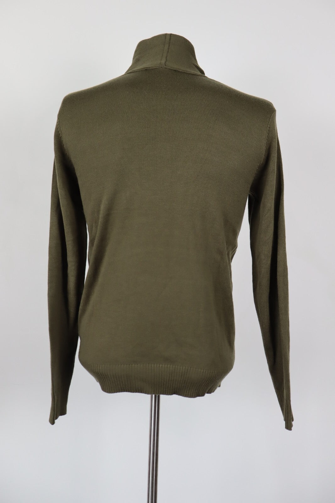 GAUDI JEANS MAGLIONE VINTAGE UOMO Tg. M MAN SWEATER CASUAL