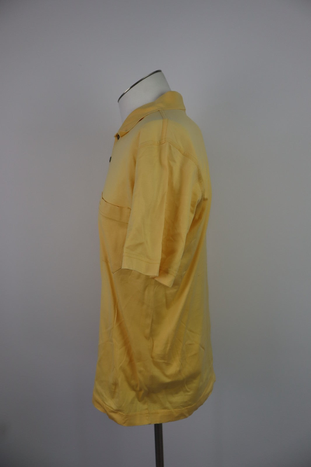 UNGARO PARIS MAGLIA POLO UOMO COTONE TG. M MAN COTTON T-SHIRT CASUAL VINTAGE