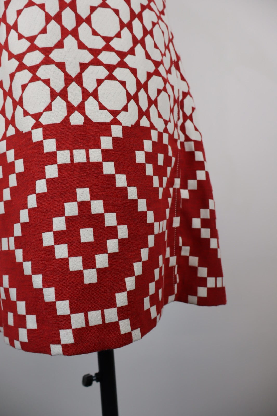 DESIGUAL VESTITO DONNA TG. 38  WOMAN CASUAL VINTAGE DRESS ABITO