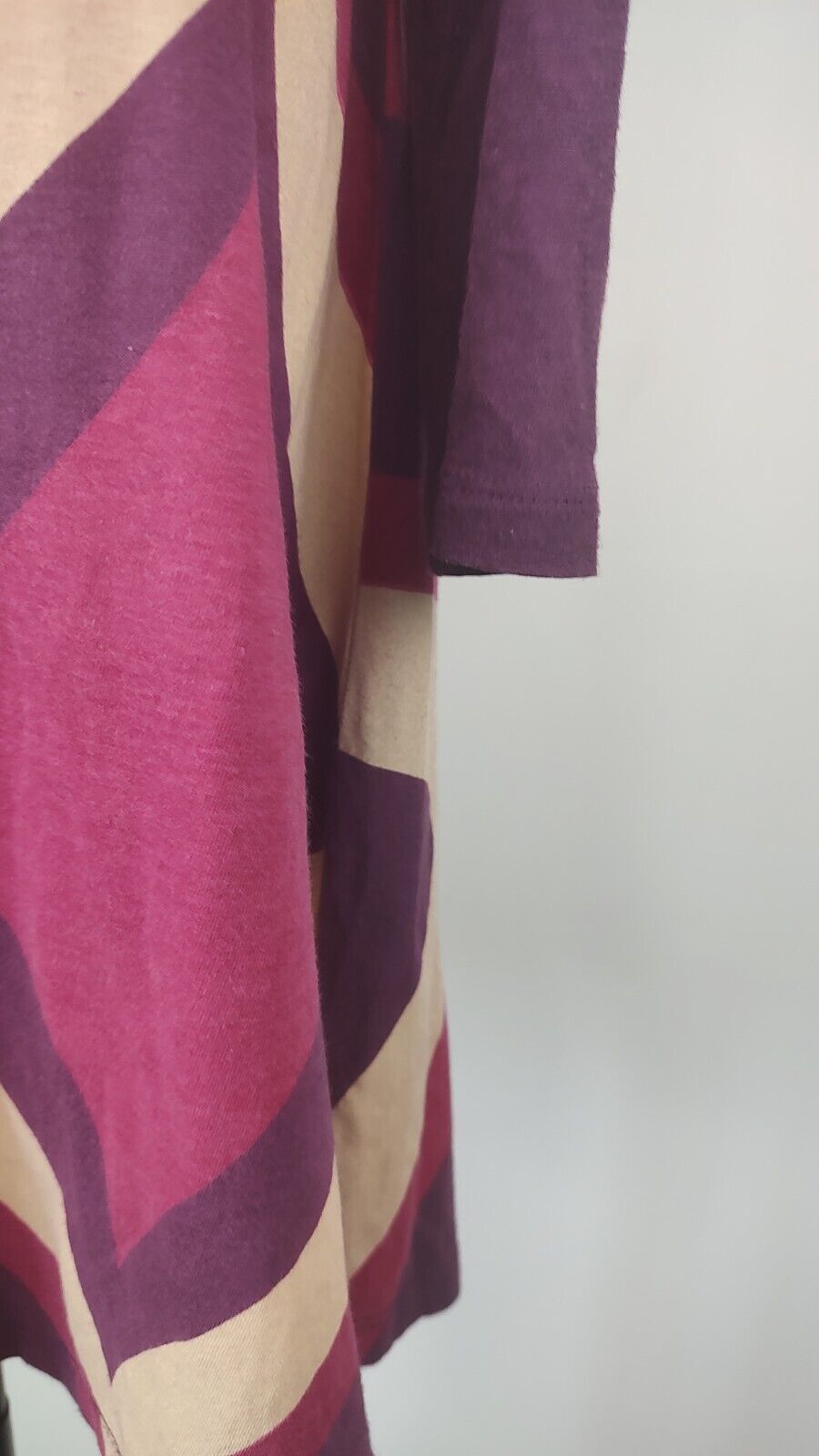 DESIGUAL VESTITO DONNA TG. XS  WOMAN CASUAL VINTAGE DRESS