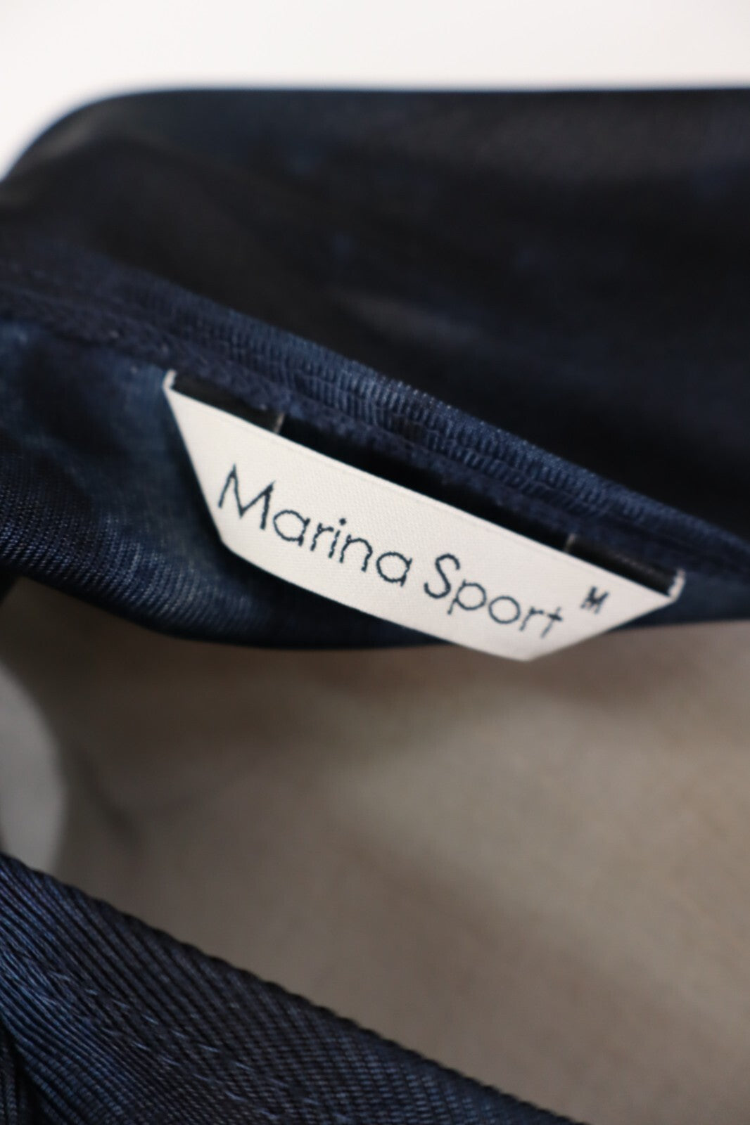 MARINA RINALDI SPORT MAGLIA DONNA TG. M WOMAN CASUAL VINTAGE T-SHIRT TOP