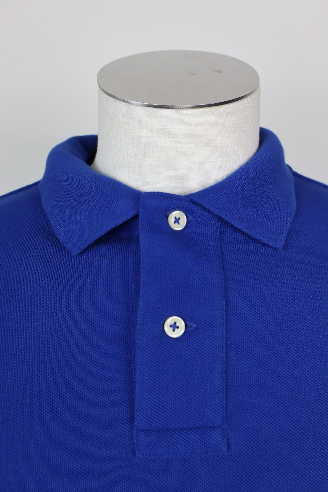 RALPH LAUREN POLO MAGLIA UOMO TG M MAN T-SHIRT CASUAL VINTAGE COTONE