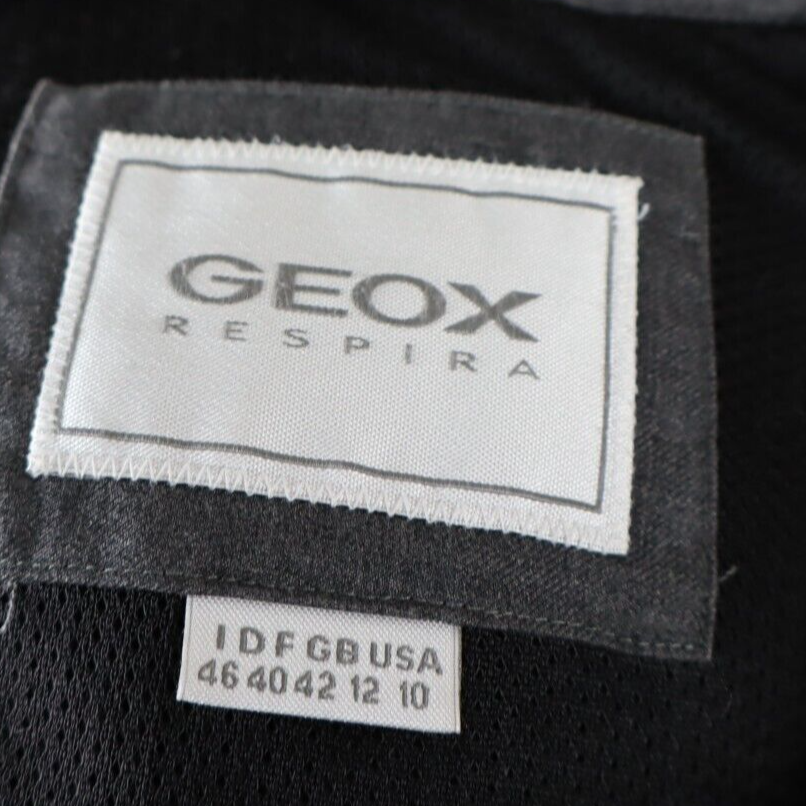 GEOX GIUBBINO PIUMINO DONNA TG 46 WOMAN JACKET CASUAL VINTAGE