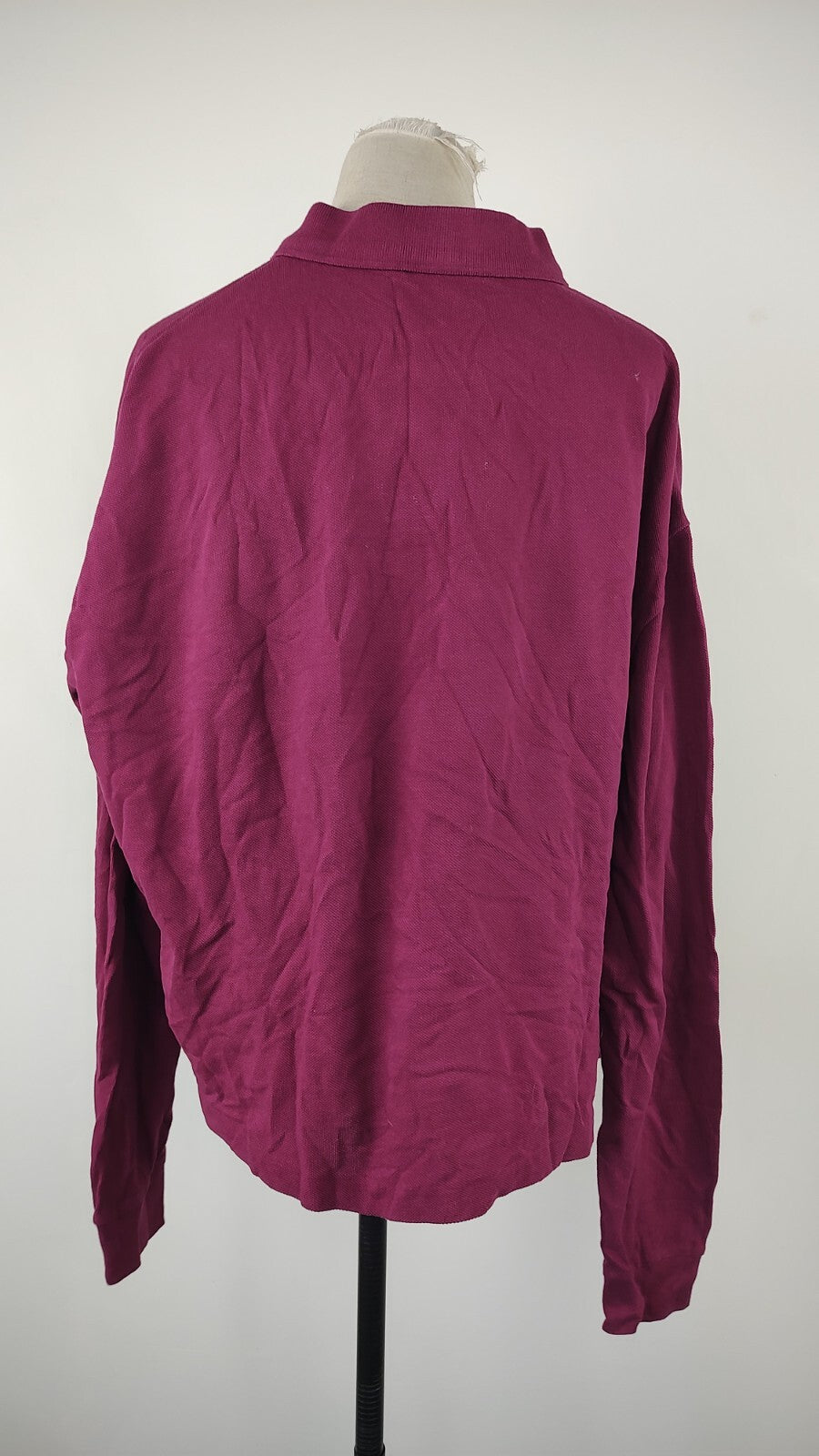 RALPH LAUREN POLO DONNA COTONE TG. M WOMAN SHIRT CASUAL VINTAGE COTTON