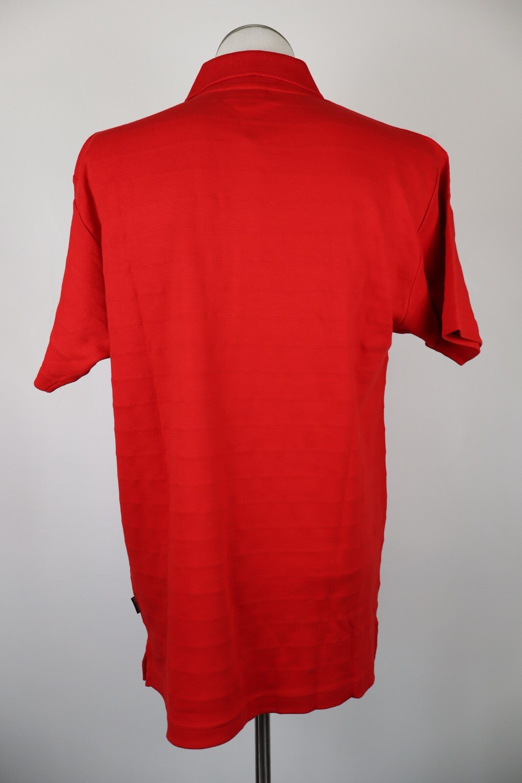 FERRARI FORMULA 1 F1 POLO MAGLIA UOMO Tg M MAN VINTAGE SPORT CON TAG COTONE