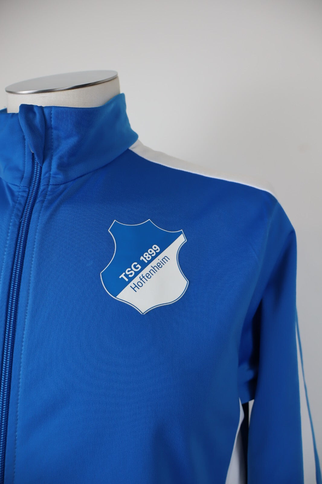 PUMA TSG 1899 GIACCA SPORT CALCIO  UOMO Tg I 176 MAN VINTAGE JACKET