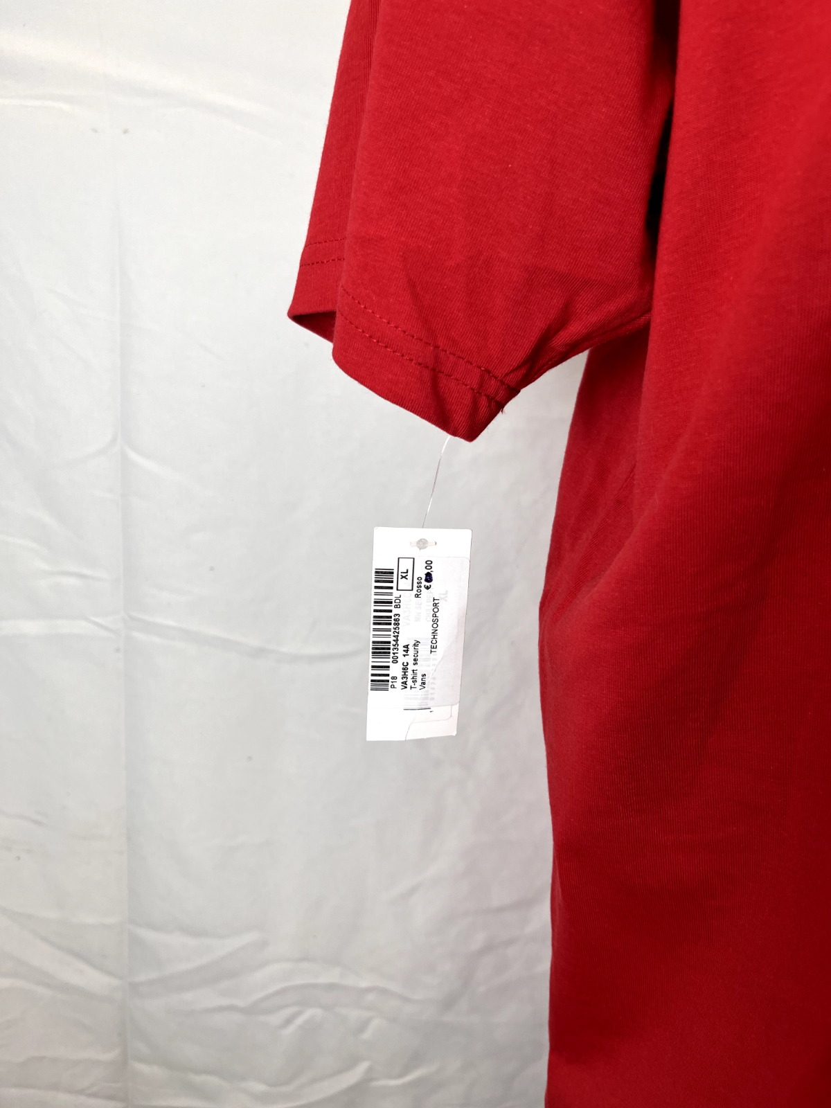 VANS MAGLIA UOMO COTONE TG. XL MAN COTTON T-SHIRT CASUAL VINTAGE CON TAG