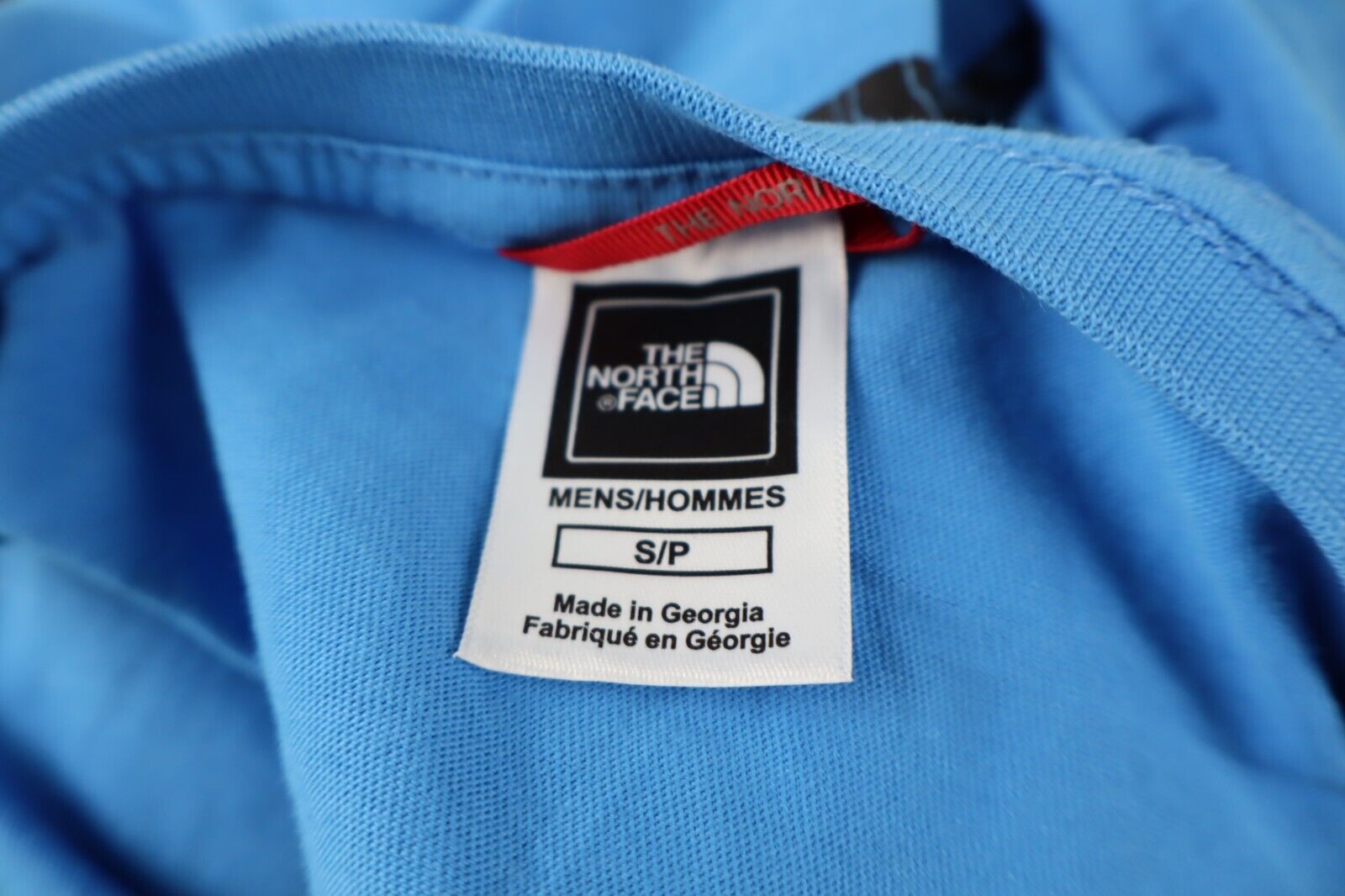 THE NORTH FACE MAGLIA UOMO TG S MAN T-SHIRT CASUAL VINTAGE COTONE COTTON