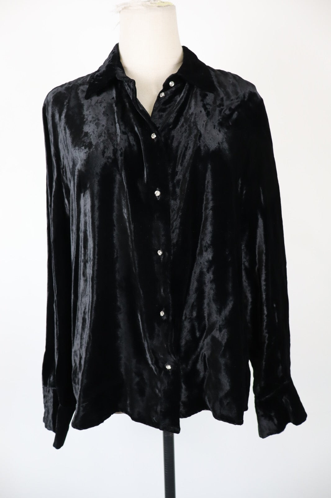 MAX & CO ACTIVE CAMICIA DONNA TG. 44 WOMAN SHIRT BLOUSE CASUAL VINTAGE