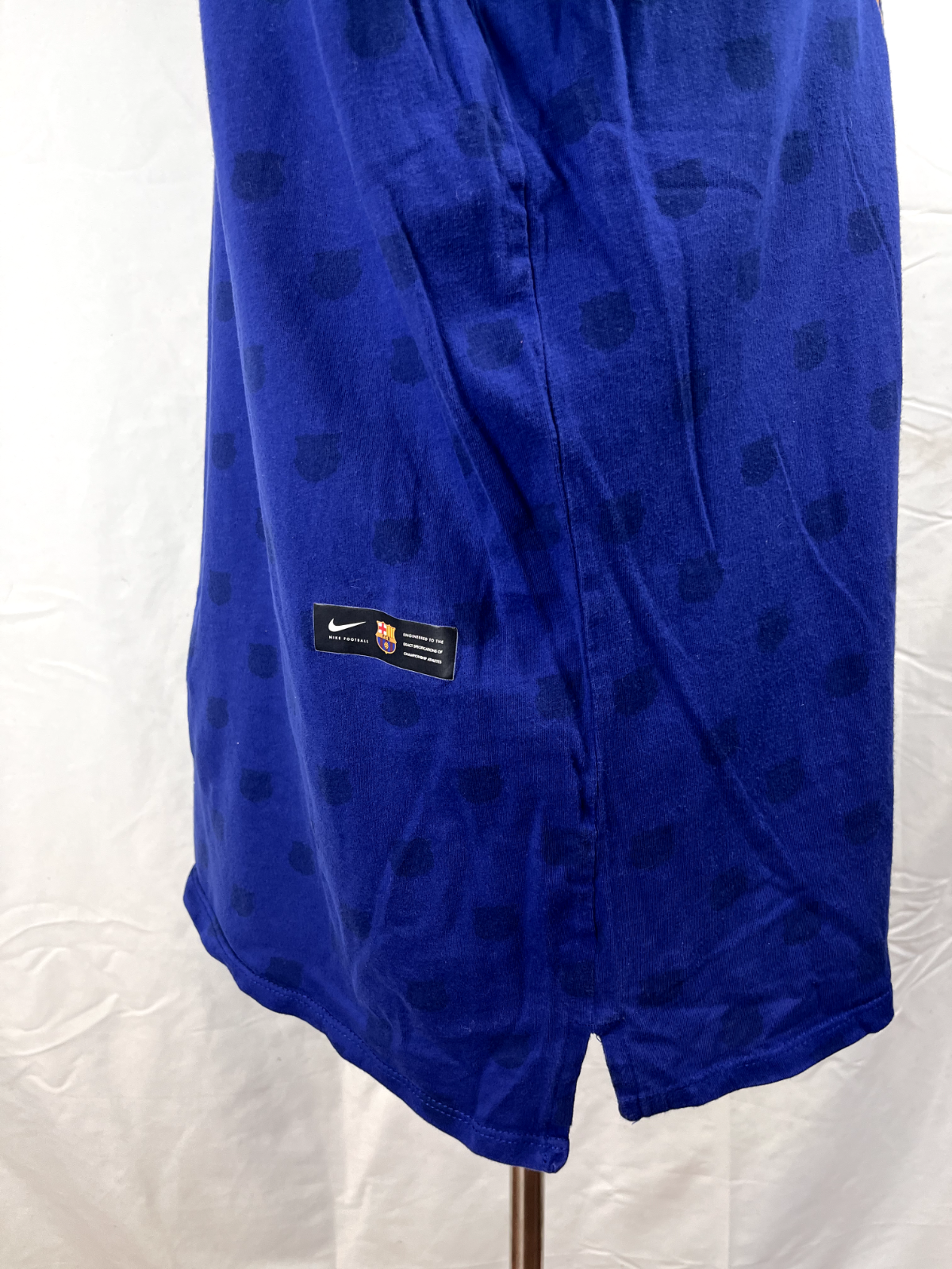 NIKE MAGLIA UOMO TG L MAN T-SHIRT CASUAL VINTAGE COTONE COTTON