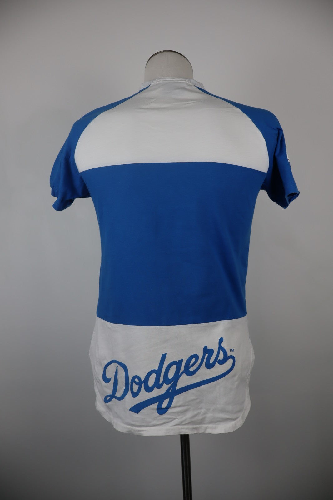 COOPERSTOWN MAJESTIC LA T-SHIRT BASEBALL UOMO MAGLIA XS MAN SPORT DODGERS SHIRT