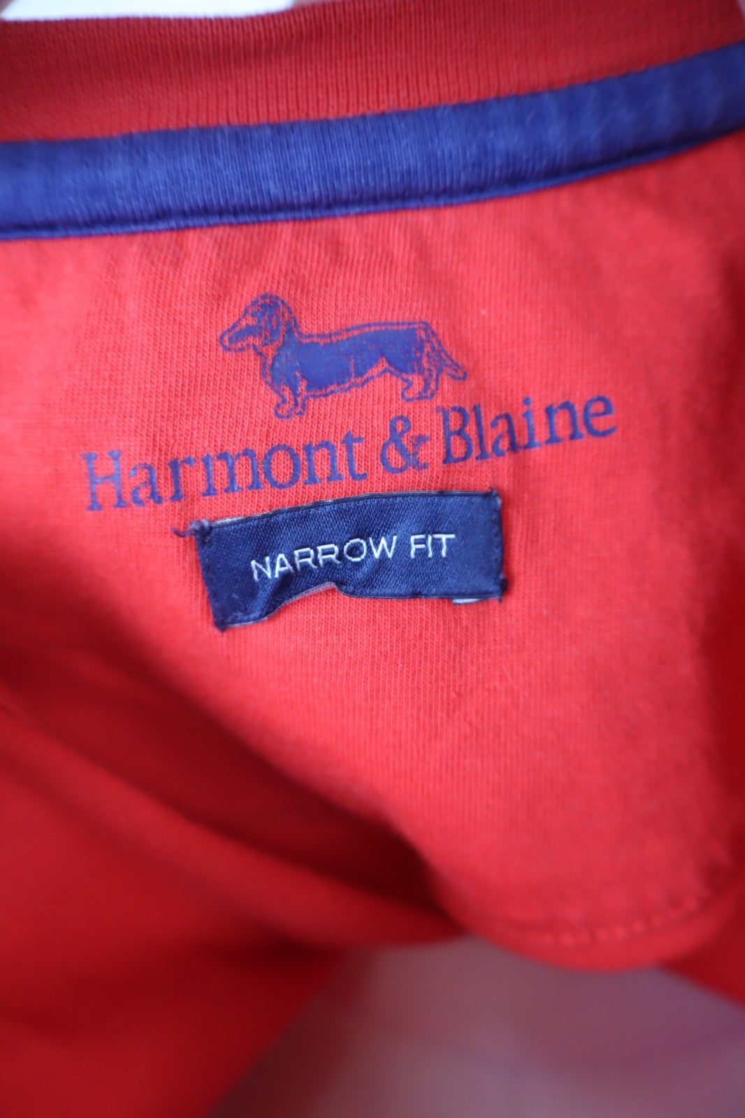 HARMONT & BLAINE  MAGLIA UOMO TG XL MAN T-SHIRT CASUAL VINTAGE COTONE