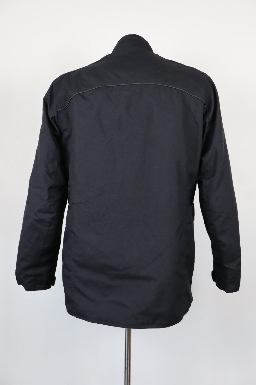 SMOOK GIUBBINO MOTOCICLISTA IMBOTTITURA REMOVIBILE PROTEZIONI UOMO L MAN JACKET