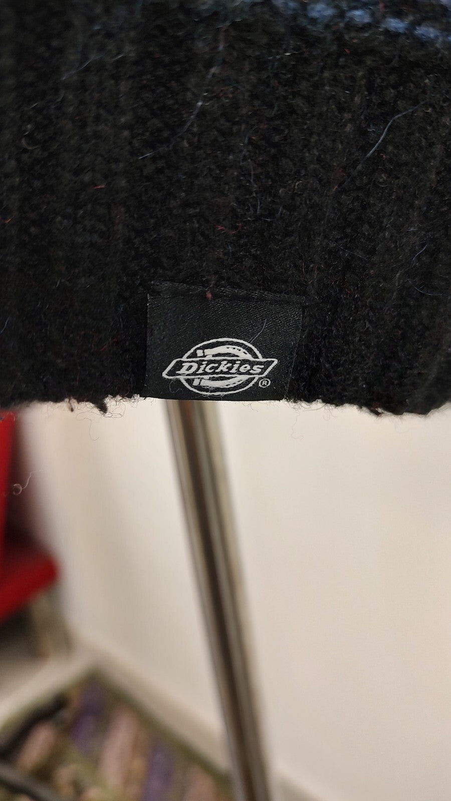 DICKIES MAGLIONE LANA AGNELLO VINTAGE UOMO XS MAN SWEATER CASUAL VINTAGE