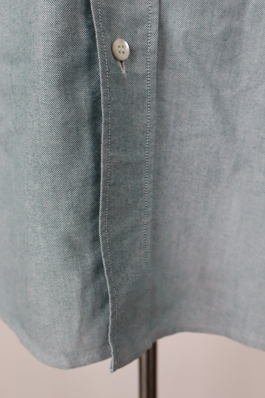 HUGO BOSS CAMICIA COTONE SHIRT UOMO Tg. L MAN VINTAGE CASUAL COTTON