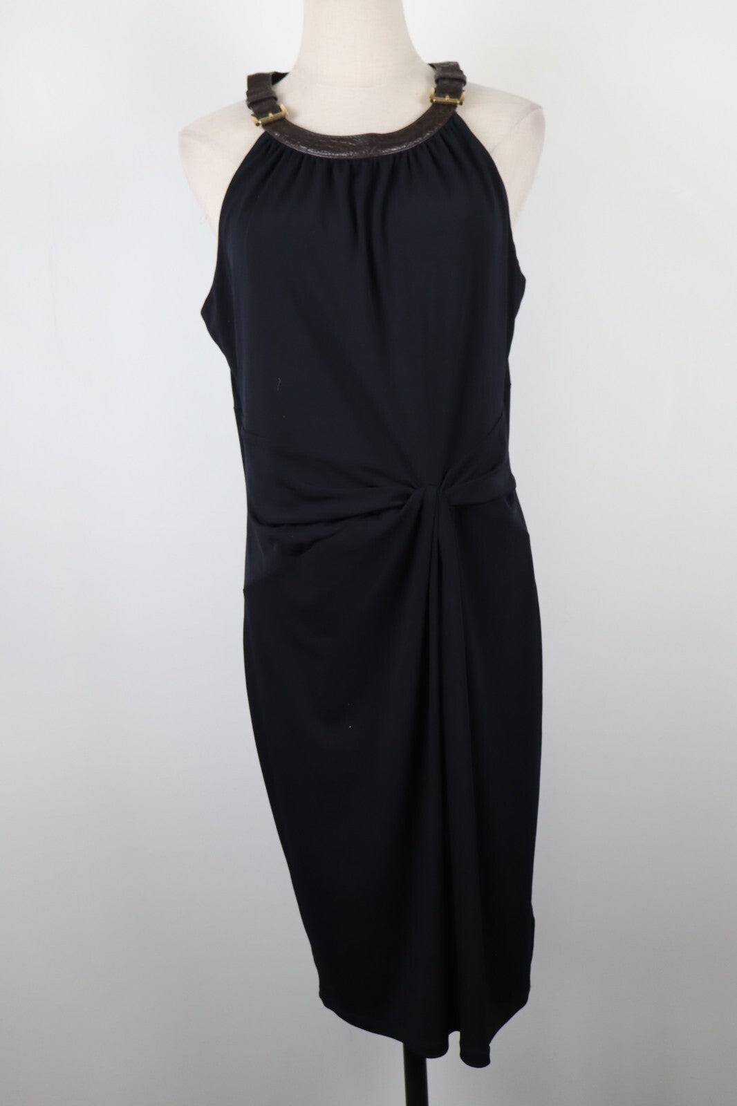 MICHAEL KORS MILANO VESTITO DONNA TG S WOMAN CASUAL VINTAGE DRESS ABITO