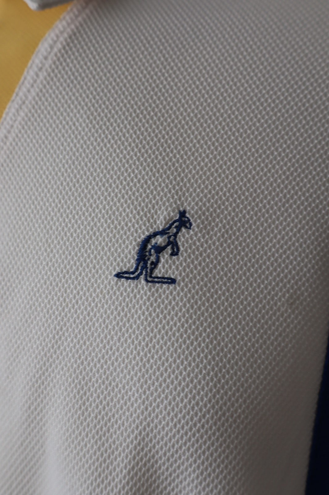 AUSTRALIAN TENNIS MAGLIA POLO SHIRT UOMO TG. 54 MAN CASUAL VINTAGE  SPORT