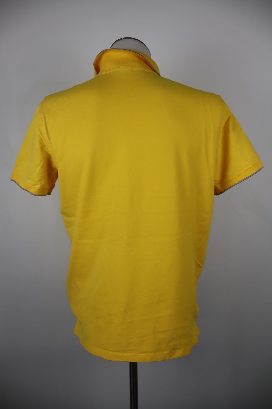 LIU JO MAGLIA POLO COTONE UOMO TG. L MAN T-SHIRT CASUAL VINTAGE COTTON LOGO