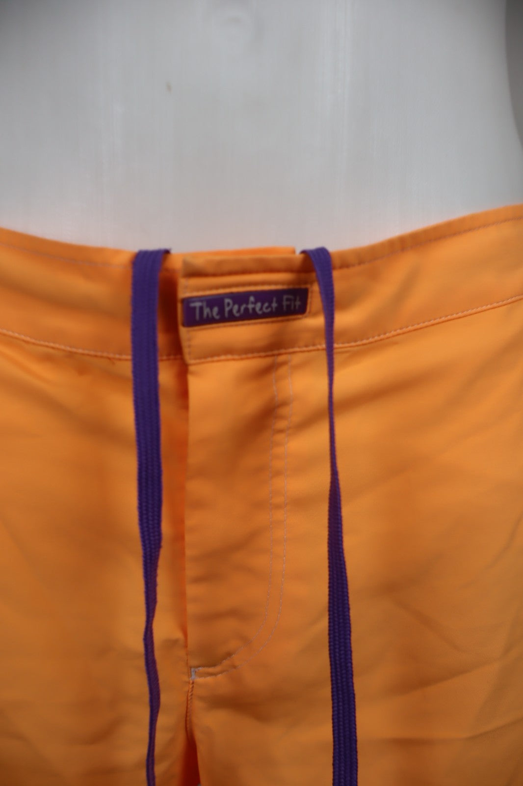 COLMAR COSTUME PANTALONCINO MARE UOMO TG 48 MEN SWIMSUIT VINTAGE CASUAL