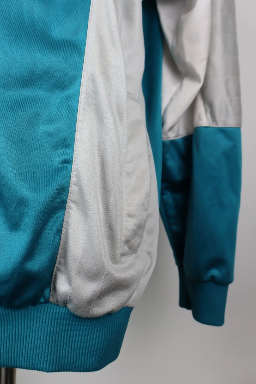 PUMA GIACCA SPORTIVA UOMO Tg. 9 MAN VINTAGE CASUAL SPORT JACKET CON ZIP